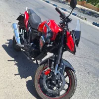 موتورسیکلت kps200