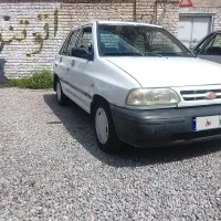 پراید 89 دوگانه شرکت