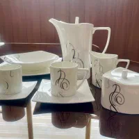 سرویس ۱۸ نفره آلمانی ، کامل(۱۳۴ پارچه )