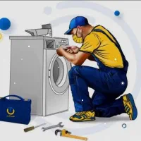 نصب وتعمیرات تضمینی وتخصصی لباسشویی ظرفشویی یخچال