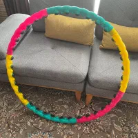حلقه ورزشی ژله ای