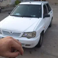 پراید ۱۳۲مدل ۸۸