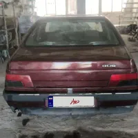 پژو 405 2000|خودرو سواری و وانت|تربت‌حیدریه, قاسم آباد|دیوار