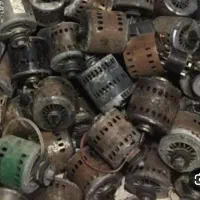 پمپ آب و دینام کولر سوخته
