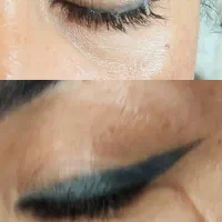 ریموو پاک کردن تاتو ابرو و خط چشم