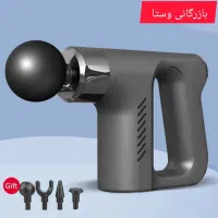 ماساژورتفنگیKHایرپادهدفون پاور بانک اسپیکر برقی|آرایشی، بهداشتی، درمانی|مشهد, چهارچشمه|دیوار