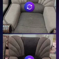 مبل شویی در منزل با مواد نانو و نظافت منزل