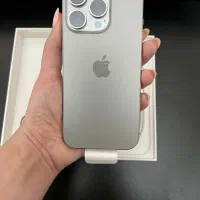 آیفون 16pro آکبند