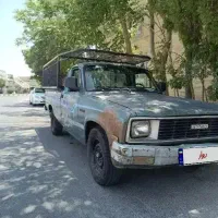 وانت مزدا 1600  ۵دنده