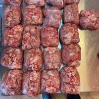 خورده گوشت گوساله و مغز