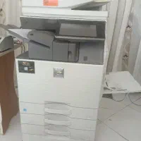 دستگاه کپی شارپ رنگی 3070v