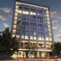 موقعیت اداری تکواحدی همانند کلیدنخورده فول دیزاین