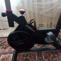 دوچرخه ثابت اسپینیگ وزنه دار فدرال