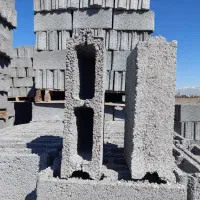 بلوک دیواری بلوک سقفی