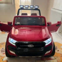 ماشین شارژی فورد