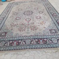 دوعدد فرش ۱۲متری