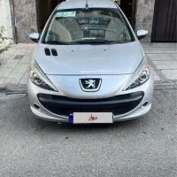 ۲۰۷ مدل ۱۴۰۲ بدون رنگ