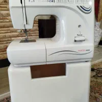 چرخ خیاطی وگلدوزی کاچیران مدل پردیس ۴۰۰۰