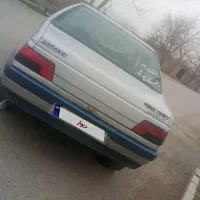 405 GLX|خودرو سواری و وانت|مشهد, پرکندآباد|دیوار