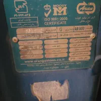 فروش کولر آبی سلولزی کار کرده ولی سالم