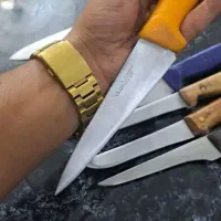 چاقوهای درجه یک ارسال هم داریم