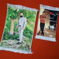 تابلوفرش سفارشی با عکس خودتون|تابلو فرش|زاهدان, |دیوار