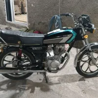 موتور سیکلت125