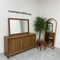 ست میز و کنسول مدل تو