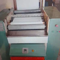 دستگاه تولید دستمال کاغذی دلسی