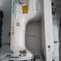 چرخ کیف دوزی زوجه و جک همراه با میز تمام