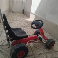 ماشین حمل کودک تا6سال