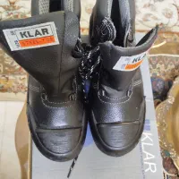 کفش ایمنی برند کلار سایز ۴۰ و ۴۲