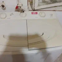 لباسشویی دو قلو کار کرده 7 میلیون