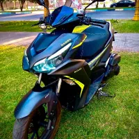 موتور کلیک NVX