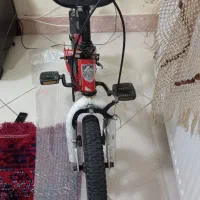 دوچرخه سایز 12 قرمز اسپرت