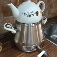 کتری قوری برند ازمیر ترکیه