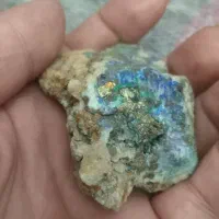 سنگ برنزی وطلا