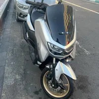 موتورو یاماها Nmax155 نقره ای-کیلس
