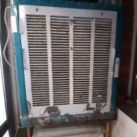 کولر آبی جنرال تمیز سه سال کار کرده دریچه از بالا