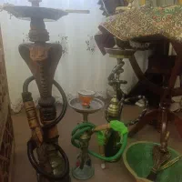 قلیون|صنایع دستی و سایر لوازم تزئینی|دماوند, گیلاوند|دیوار