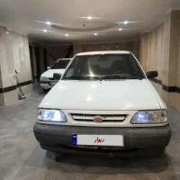 پراید مدل90 بی رنگ درجه یک