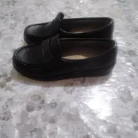 کفش زنانه طبی چرم