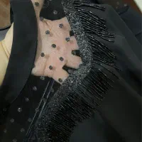 پارچه مشکی مجلسی محرمی