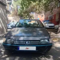 پژو ۴۰۵