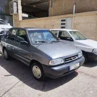 پراید مدل 88 نقد و اقساط