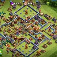 اکانت کلش clash