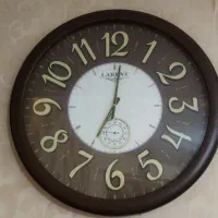 ساعت دیواری