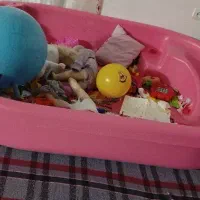 استخرکودک بزرگ درحدنوی نو محکم