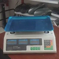 ترازو ۴۰ کیلو کمری سفید