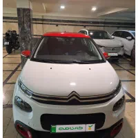 سیتروئن C3 مونتاژ مدل ۹۷ کم کار با ضمانت کارنامه